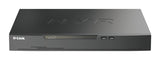 D-Link DNR 4020 16P JustConnect 16 Channel H 265 PoE Network Video Recorder
