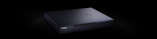 D-Link DNR 4020 16P JustConnect 16 Channel H 265 PoE Network Video Recorder