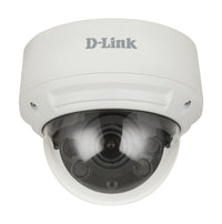 D-Link 8 Megapixel H.265 Outdoor Dome Camera DCS‑4618EK