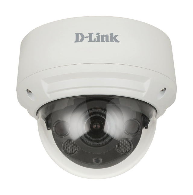 D-Link 8 Megapixel H.265 Outdoor Dome Camera DCS‑4618EK