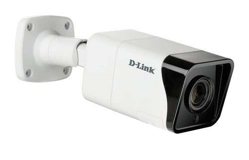 D-Link 8 Megapixel H.265 Outdoor Bullet Camera DCS‑4718E