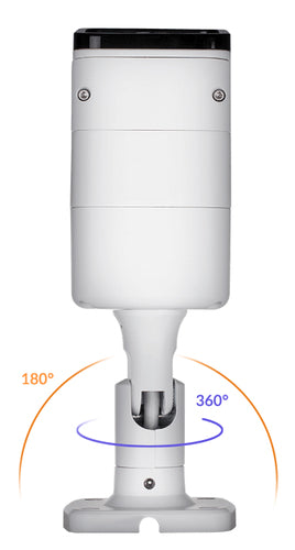 D-Link 8 Megapixel H.265 Outdoor Bullet Camera DCS‑4718E
