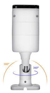 D-Link 8 Megapixel H.265 Outdoor Bullet Camera DCS‑4718E