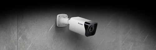 D-Link 8 Megapixel H.265 Outdoor Bullet Camera DCS‑4718E