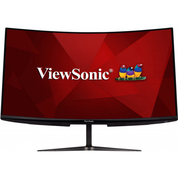 Viewsonic VX Series VX3218-PC-MHD computer monitor 80 cm (31.5") 1920 x 1080 pixels Full HD LED Black