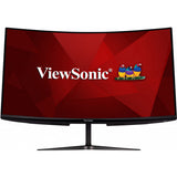 Viewsonic VX Series VX3218-PC-MHD computer monitor 80 cm (31.5") 1920 x 1080 pixels Full HD LED Black