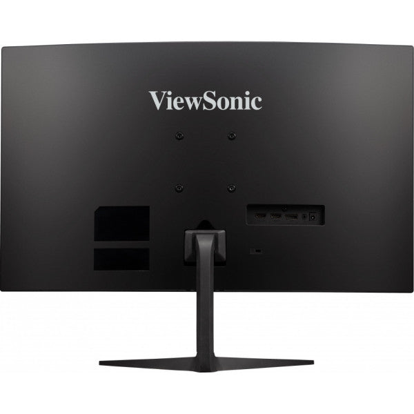 Viewsonic VX Series VX2718-2KPC-MHD computer monitor 68.6 cm (27") 2560 x 1440 pixels Quad HD LED Black