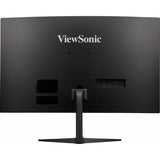 Viewsonic VX Series VX2718-2KPC-MHD computer monitor 68.6 cm (27") 2560 x 1440 pixels Quad HD LED Black