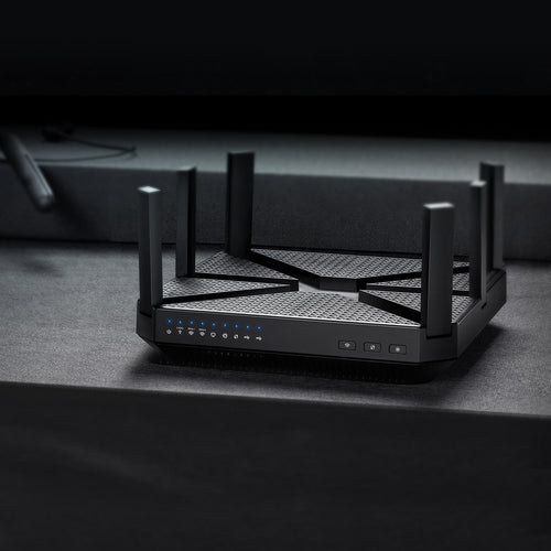 TP-Link AC4000 MU-MIMO Tri-Band WiFi Router