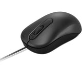 Lenovo 4Y51C68693 mouse Office Ambidextrous USB Type-A Optical 1000 DPI