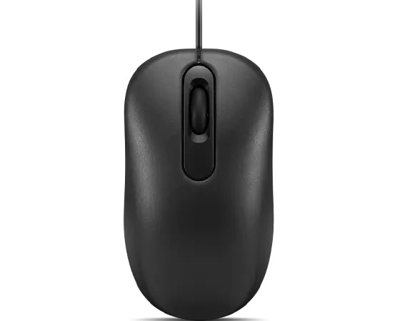 Lenovo 4Y51C68693 mouse Office Ambidextrous USB Type-A Optical 1000 DPI