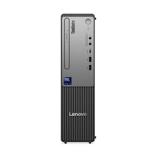 Lenovo ThinkCentre neo 50s Gen 6 Intel Core Ultra 5 225 16 GB DDR5-SDRAM 512 GB SSD Windows 11 Pro SFF PC Black