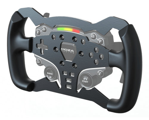 Moza Racing ES Formula Wheel Mod