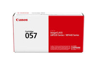 Canon 057 toner cartridge 1 pc(s) Original Black