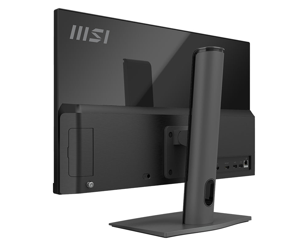 MSI Modern AM241P 11M-030US Intel® Core™ i5 i5-1135G7 60.5 cm (23.8") 1920 x 1080 pixels All-in-One PC 8 GB DDR4-SDRAM 256 GB SSD Windows 10 Pro Black