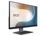 MSI Modern AM241P 11M-030US Intel® Core™ i5 i5-1135G7 60.5 cm (23.8") 1920 x 1080 pixels All-in-One PC 8 GB DDR4-SDRAM 256 GB SSD Windows 10 Pro Black