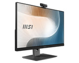 MSI Modern AM241P 11M-030US Intel® Core™ i5 i5-1135G7 60.5 cm (23.8") 1920 x 1080 pixels All-in-One PC 8 GB DDR4-SDRAM 256 GB SSD Windows 10 Pro Black
