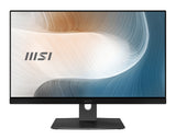 MSI Modern AM241P 11M-030US Intel® Core™ i5 i5-1135G7 60.5 cm (23.8") 1920 x 1080 pixels All-in-One PC 8 GB DDR4-SDRAM 256 GB SSD Windows 10 Pro Black