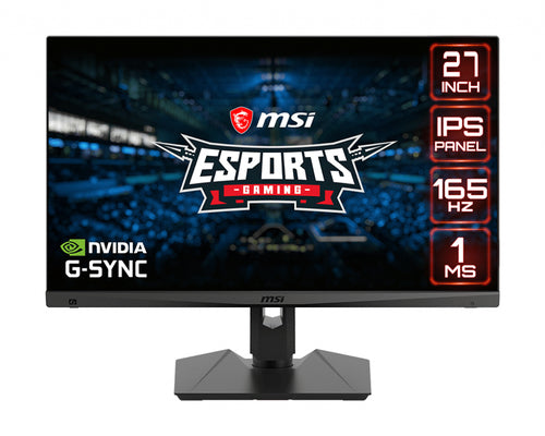 MSI Optix MAG274R2 computer monitor 68.6 cm (27") 1920 x 1080 pixels Full HD LED Black