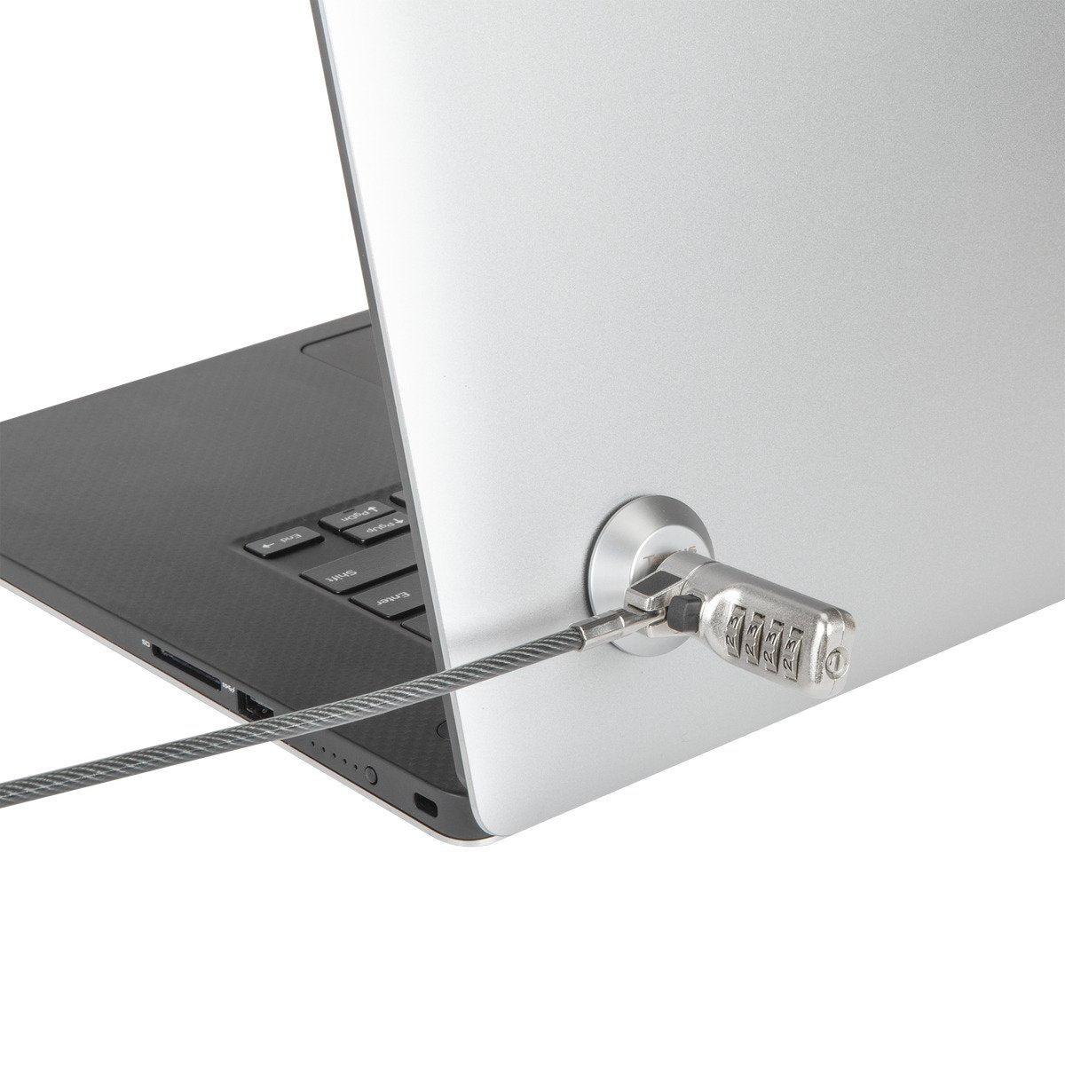 Targus ASP001GLX cable lock accessory Plate Silver 1 pc(s)