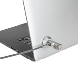 Targus ASP001GLX cable lock accessory Plate Silver 1 pc(s)