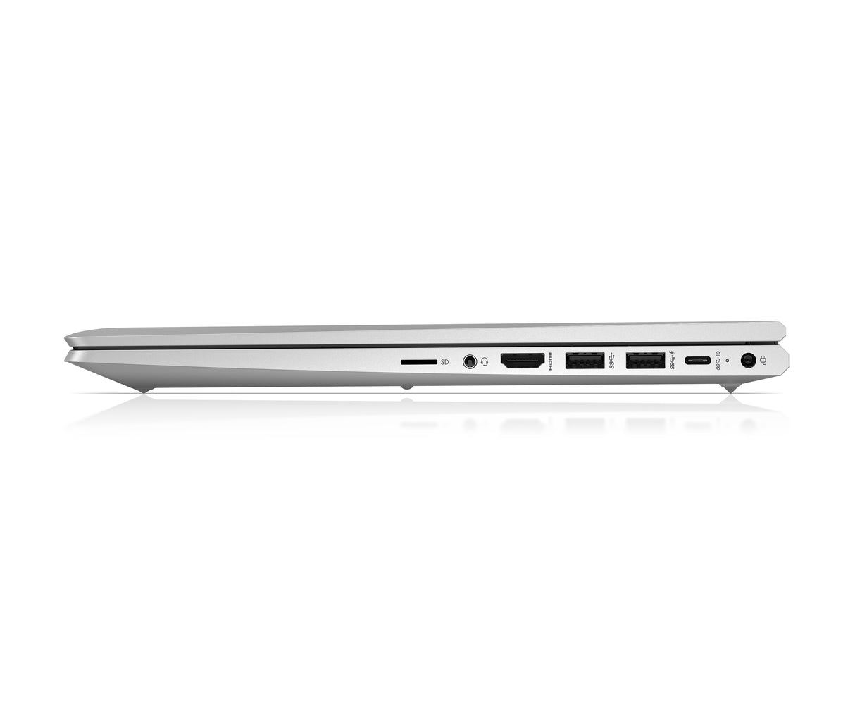 HP ProBook 455 G8 AMD Ryzen™ 7 5800U Laptop 39.6 cm (15.6") Full HD 16 GB DDR4-SDRAM 512 GB SSD Wi-Fi 5 (802.11ac) Windows 10 Pro Silver