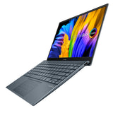 ASUS Zenbook 13 OLED UM325UA-DS51 laptop AMD Ryzen™ 5 5500U 33.8 cm (13.3") Full HD 8 GB LPDDR4x-SDRAM 512 GB SSD Wi-Fi 5 (802.11ac) Windows 10 Home Grey