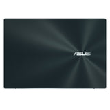 ASUS Zenbook Duo 14 UX482EA-DS71T-CA Intel® Core™ i7 i7-1165G7 Laptop 35.6 cm (14") Touchscreen Full HD 16 GB LPDDR4x-SDRAM 512 GB SSD Wi-Fi 6 (802.11ax) Windows 10 Home Blue