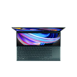 ASUS Zenbook Duo 14 UX482EA-DS71T-CA Intel® Core™ i7 i7-1165G7 Laptop 35.6 cm (14") Touchscreen Full HD 16 GB LPDDR4x-SDRAM 512 GB SSD Wi-Fi 6 (802.11ax) Windows 10 Home Blue