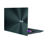 ASUS Zenbook Duo 14 UX482EA-DS71T-CA Intel® Core™ i7 i7-1165G7 Laptop 35.6 cm (14") Touchscreen Full HD 16 GB LPDDR4x-SDRAM 512 GB SSD Wi-Fi 6 (802.11ax) Windows 10 Home Blue