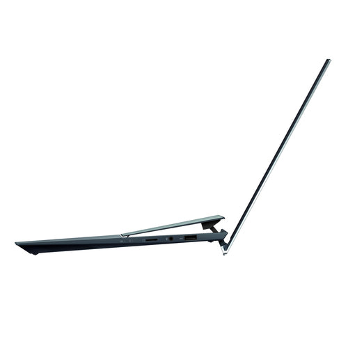 ASUS Zenbook Duo 14 UX482EA-DS71T-CA Intel® Core™ i7 i7-1165G7 Laptop 35.6 cm (14") Touchscreen Full HD 16 GB LPDDR4x-SDRAM 512 GB SSD Wi-Fi 6 (802.11ax) Windows 10 Home Blue