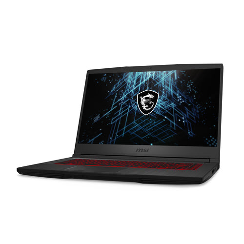 MSI Gaming GF65 10UE-279CA Thin Intel® Core™ i5 i5-10500H Laptop 39.6 cm (15.6") Full HD 8 GB DDR4-SDRAM 512 GB SSD NVIDIA GeForce RTX 3060 Wi-Fi 6 (802.11ax) Windows 10 Home Black