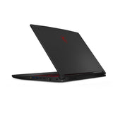 MSI Gaming GF65 10UE-002CA Thin Intel® Core™ i7 i7-10750H Laptop 39.6 cm (15.6") Full HD 16 GB DDR4-SDRAM 512 GB SSD NVIDIA GeForce RTX 3060 Wi-Fi 6 (802.11ax) Windows 10 Home Black