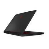 MSI Gaming GF65 10UE-002CA Thin Intel® Core™ i7 i7-10750H Laptop 39.6 cm (15.6") Full HD 16 GB DDR4-SDRAM 512 GB SSD NVIDIA GeForce RTX 3060 Wi-Fi 6 (802.11ax) Windows 10 Home Black