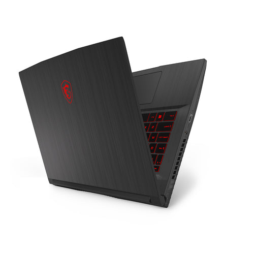 MSI Gaming GF65 10UE-002CA Thin Intel® Core™ i7 i7-10750H Laptop 39.6 cm (15.6") Full HD 16 GB DDR4-SDRAM 512 GB SSD NVIDIA GeForce RTX 3060 Wi-Fi 6 (802.11ax) Windows 10 Home Black