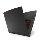 MSI Gaming GF65 10UE-002CA Thin Intel® Core™ i7 i7-10750H Laptop 39.6 cm (15.6") Full HD 16 GB DDR4-SDRAM 512 GB SSD NVIDIA GeForce RTX 3060 Wi-Fi 6 (802.11ax) Windows 10 Home Black