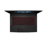 MSI Gaming GF65 10UE-002CA Thin Intel® Core™ i7 i7-10750H Laptop 39.6 cm (15.6") Full HD 16 GB DDR4-SDRAM 512 GB SSD NVIDIA GeForce RTX 3060 Wi-Fi 6 (802.11ax) Windows 10 Home Black