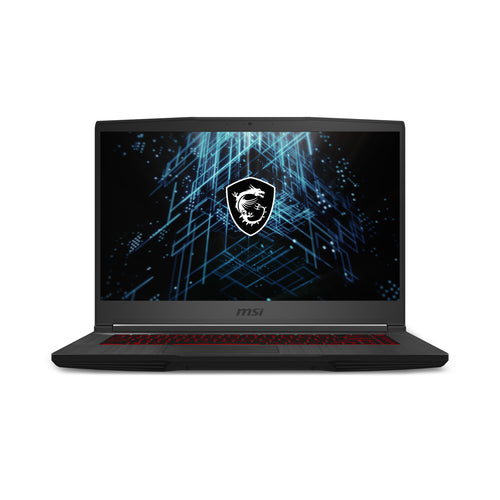 MSI Gaming GF65 10UE-002CA Thin Intel® Core™ i7 i7-10750H Laptop 39.6 cm (15.6") Full HD 16 GB DDR4-SDRAM 512 GB SSD NVIDIA GeForce RTX 3060 Wi-Fi 6 (802.11ax) Windows 10 Home Black