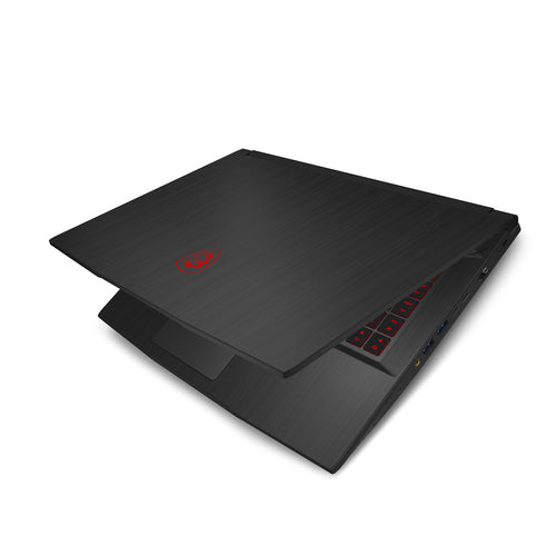 MSI Gaming GF65 10UE-002CA Thin Intel® Core™ i7 i7-10750H Laptop 39.6 cm (15.6") Full HD 16 GB DDR4-SDRAM 512 GB SSD NVIDIA GeForce RTX 3060 Wi-Fi 6 (802.11ax) Windows 10 Home Black