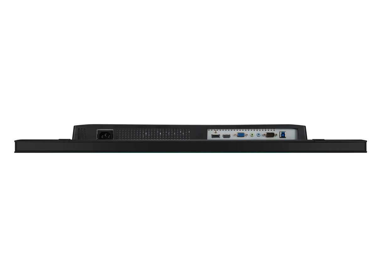 Viewsonic TD2760 computer monitor 68.6 cm (27") 1920 x 1080 pixels Full HD LED Touchscreen Multi-user Black