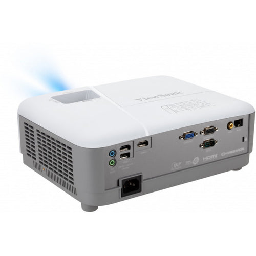 Viewsonic PG707W data projector Standard throw projector 4000 ANSI lumens DMD WXGA (1280x800) White