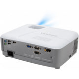 Viewsonic PG707W data projector Standard throw projector 4000 ANSI lumens DMD WXGA (1280x800) White