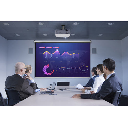 Viewsonic PG707W data projector Standard throw projector 4000 ANSI lumens DMD WXGA (1280x800) White
