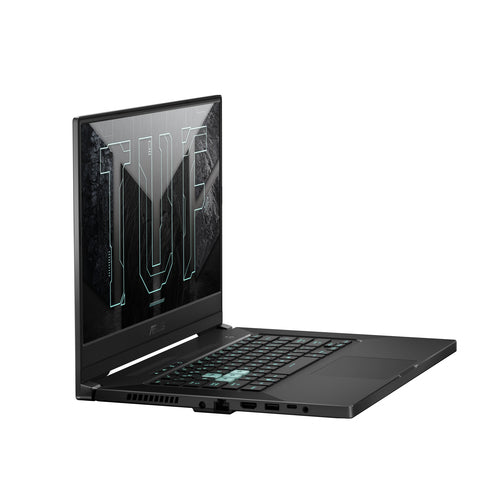 ASUS TUF Dash F15 TUF516PR-DS76 laptop Intel® Core™ i7 i7-11370H 39.6 cm (15.6") Full HD 16 GB DDR4-SDRAM 1 TB SSD NVIDIA GeForce RTX 3070 Wi-Fi 6 (802.11ax) Windows 10 Home Grey