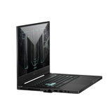 ASUS TUF Dash F15 TUF516PR-DS76 laptop Intel® Core™ i7 i7-11370H 39.6 cm (15.6") Full HD 16 GB DDR4-SDRAM 1 TB SSD NVIDIA GeForce RTX 3070 Wi-Fi 6 (802.11ax) Windows 10 Home Grey