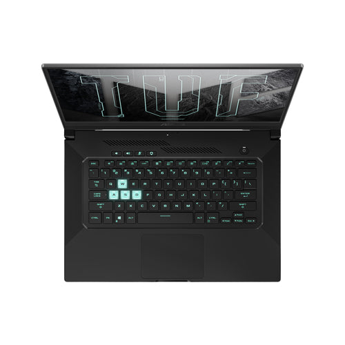 ASUS TUF Dash F15 TUF516PR-DS76 laptop Intel® Core™ i7 i7-11370H 39.6 cm (15.6") Full HD 16 GB DDR4-SDRAM 1 TB SSD NVIDIA GeForce RTX 3070 Wi-Fi 6 (802.11ax) Windows 10 Home Grey