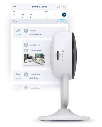 D-Link Full HD Wi‑Fi Camera