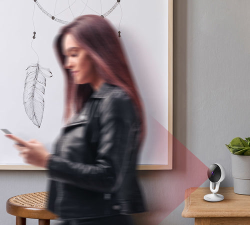 D-Link Full HD Wi‑Fi Camera
