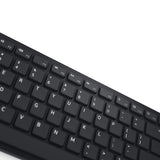DELL Pro Keyboard and Mouse - KM5221W - French (AZERTY) - Black