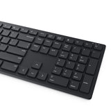 DELL Pro Keyboard and Mouse - KM5221W - French (AZERTY) - Black